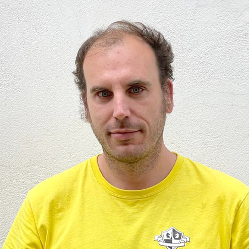 ISRAEL BEAMONTE URGELL
